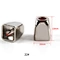 Round Spring Button